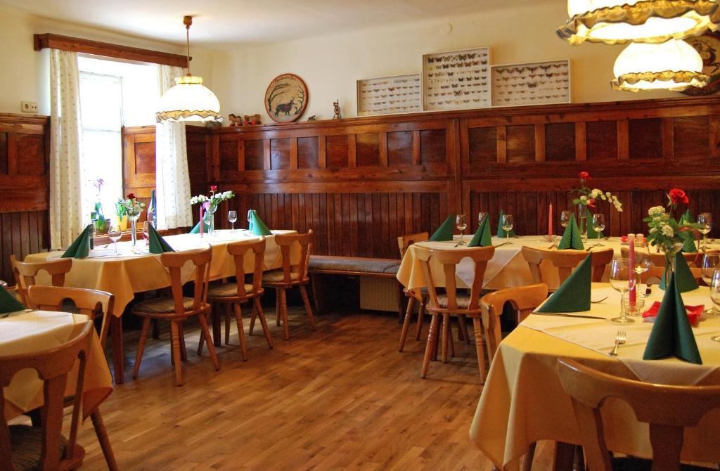 Gasthaus Gossler Hotel Mühlen Buitenkant foto
